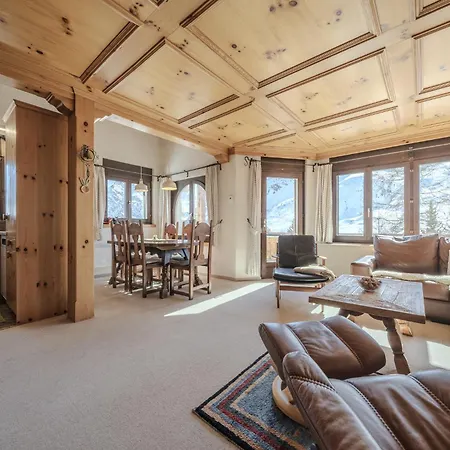 בקתה Marmotta 2 By Vacations, Privates Familienhaus Direkt An Der Skipiste *