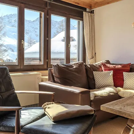 בקתה Marmotta 2 By Vacations, Privates Familienhaus Direkt An Der Skipiste