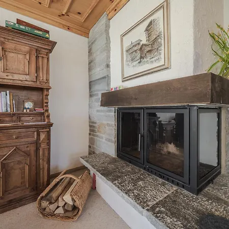 Marmotta 2 By Vacations, Privates Familienhaus Direkt An Der Skipiste Arosa