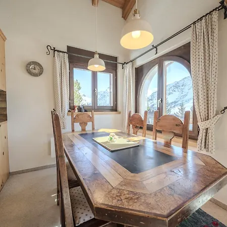 Marmotta 2 By Vacations, Privates Familienhaus Direkt An Der Skipiste