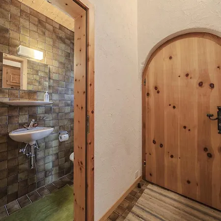 בקתה Marmotta 2 By Vacations, Privates Familienhaus Direkt An Der Skipiste