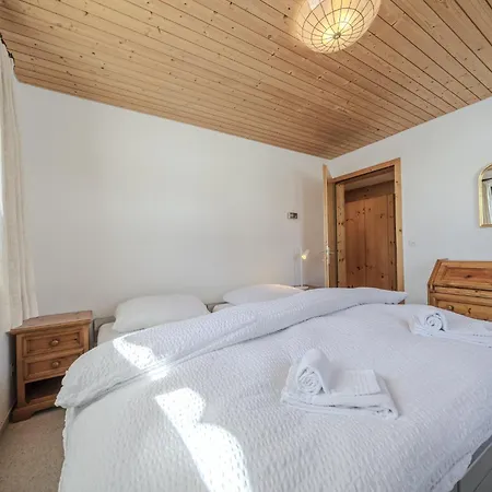 בקתה Marmotta 2 By Vacations, Privates Familienhaus Direkt An Der Skipiste
