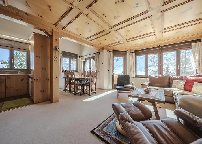 Chalet Marmotta 2 By Vacations, Privates Familienhaus Direkt An Der Skipiste *