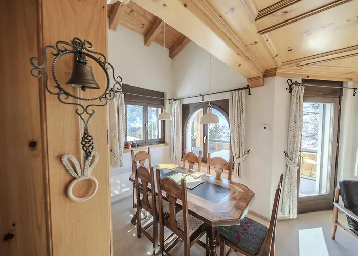 Marmotta 2 By Vacations, Privates Familienhaus Direkt An Der Skipiste