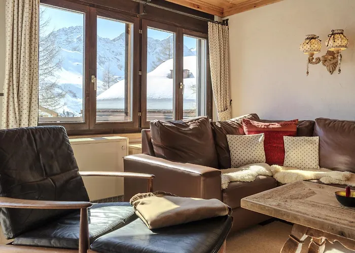 Chalet Marmotta 2 By Vacations, Privates Familienhaus Direkt An Der Skipiste