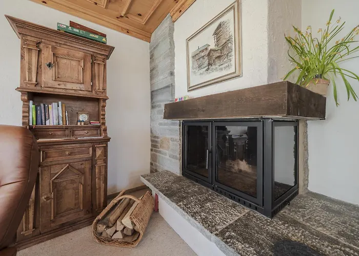 Marmotta 2 By Vacations, Privates Familienhaus Direkt An Der Skipiste Arosa