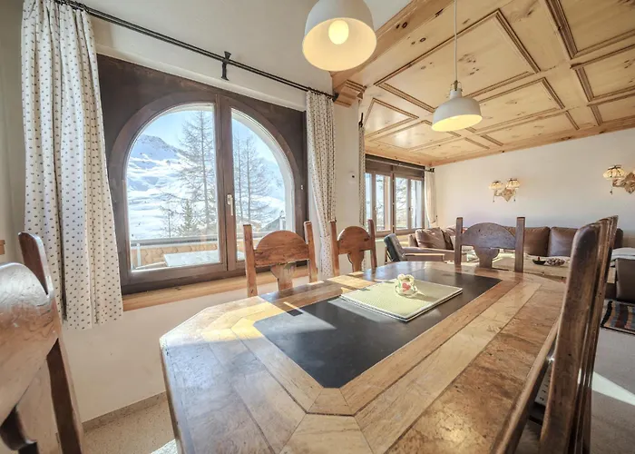 Marmotta 2 By Vacations, Privates Familienhaus Direkt An Der Skipiste Chalet *