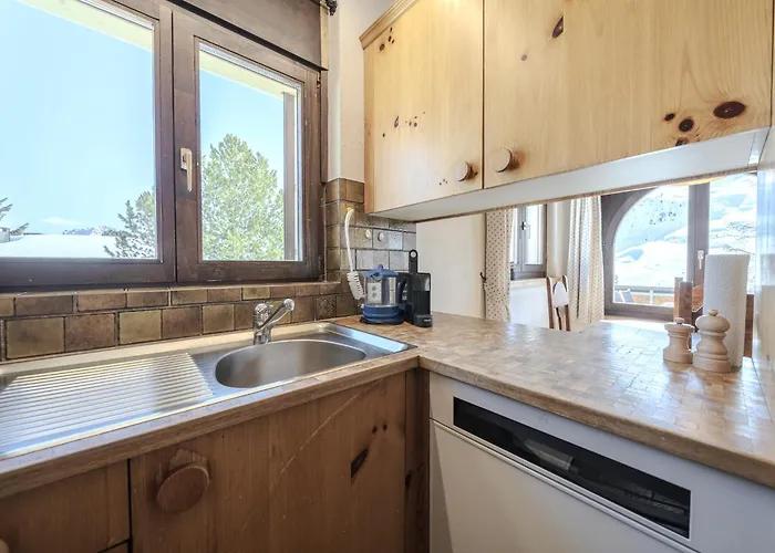 Marmotta 2 By Vacations, Privates Familienhaus Direkt An Der Skipiste Alpstuga Arosa