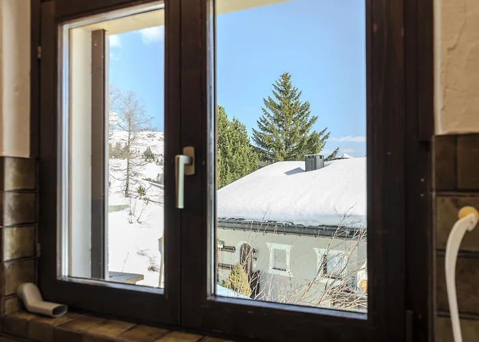 Marmotta 2 By Vacations, Privates Familienhaus Direkt An Der Skipiste Chalet