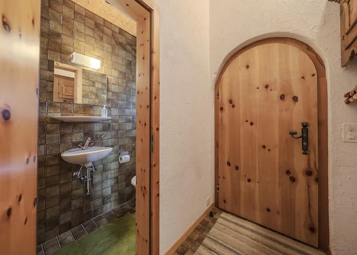 Chalet Marmotta 2 By Vacations, Privates Familienhaus Direkt An Der Skipiste