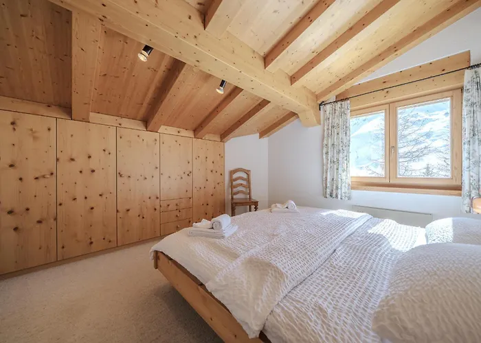 Chalet Marmotta 2 By Vacations, Privates Familienhaus Direkt An Der Skipiste