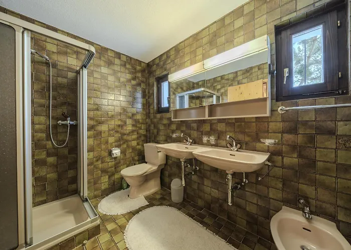 Chalet Marmotta 2 By Vacations, Privates Familienhaus Direkt An Der Skipiste Arosa