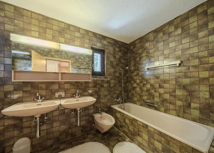 Chalet Marmotta 2 By Vacations, Privates Familienhaus Direkt An Der Skipiste