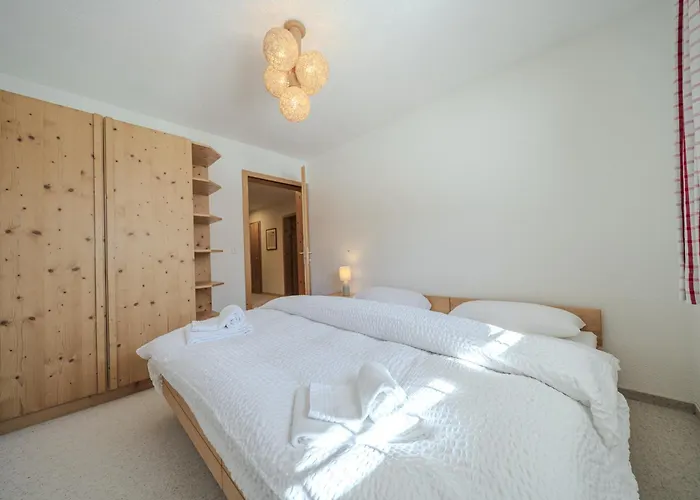 Marmotta 2 By Vacations, Privates Familienhaus Direkt An Der Skipiste * Arosa