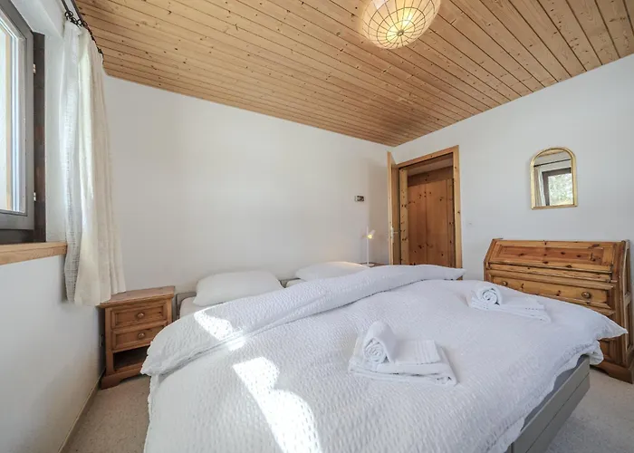 Chalet Marmotta 2 By Vacations, Privates Familienhaus Direkt An Der Skipiste