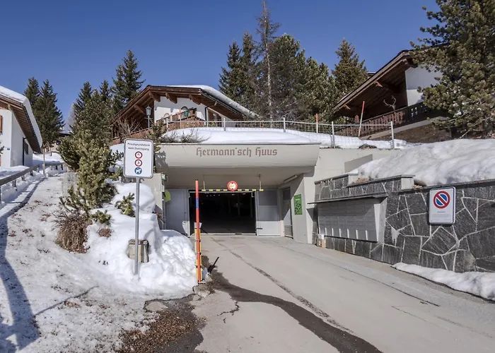 Marmotta 2 By Vacations, Privates Familienhaus Direkt An Der Skipiste Chalet